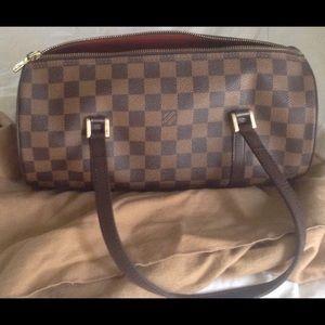 Louis Vuitton damier papillon